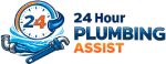 24hourplumbingassist logo